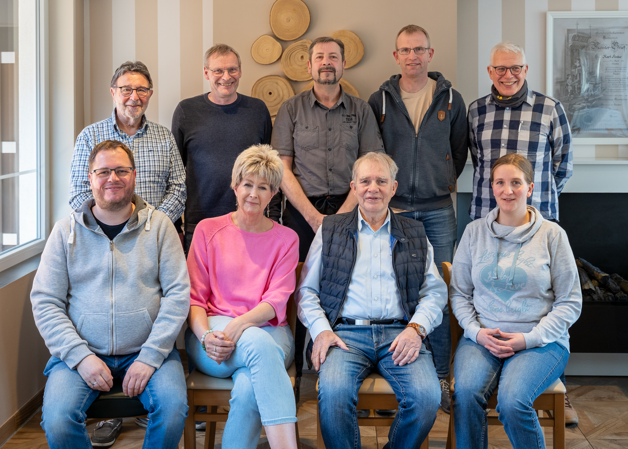 Vorstand UWG Sulingen 2025