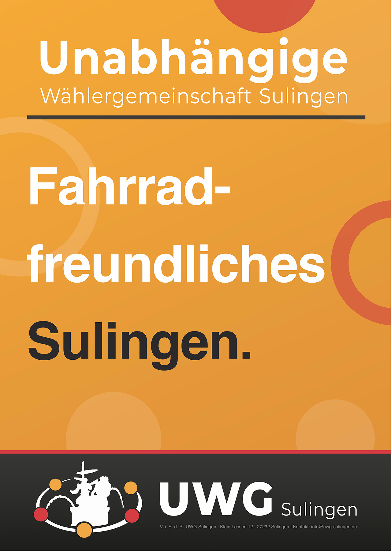 UWG – Fahrrad