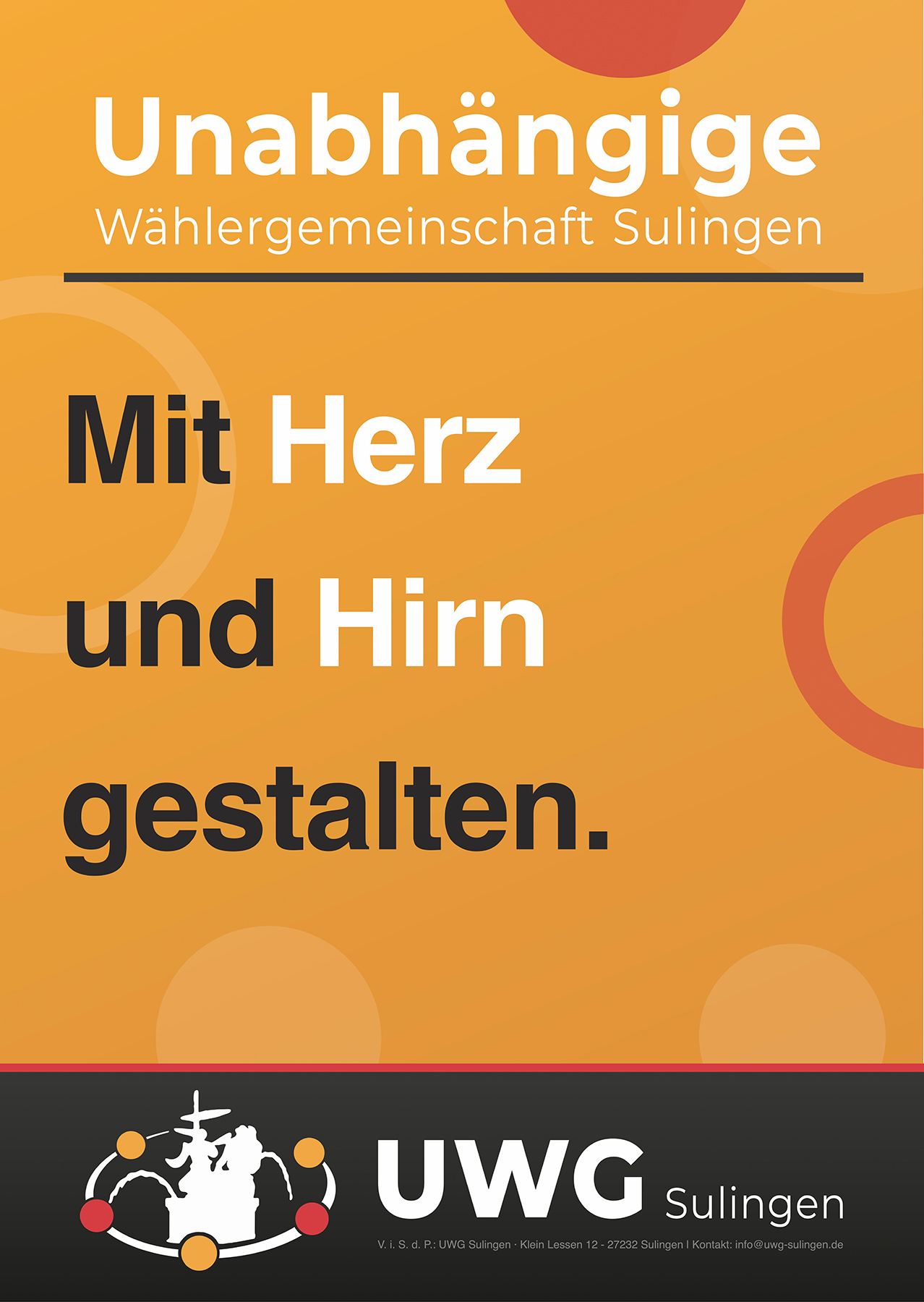 UWG – Herz und Hirn
