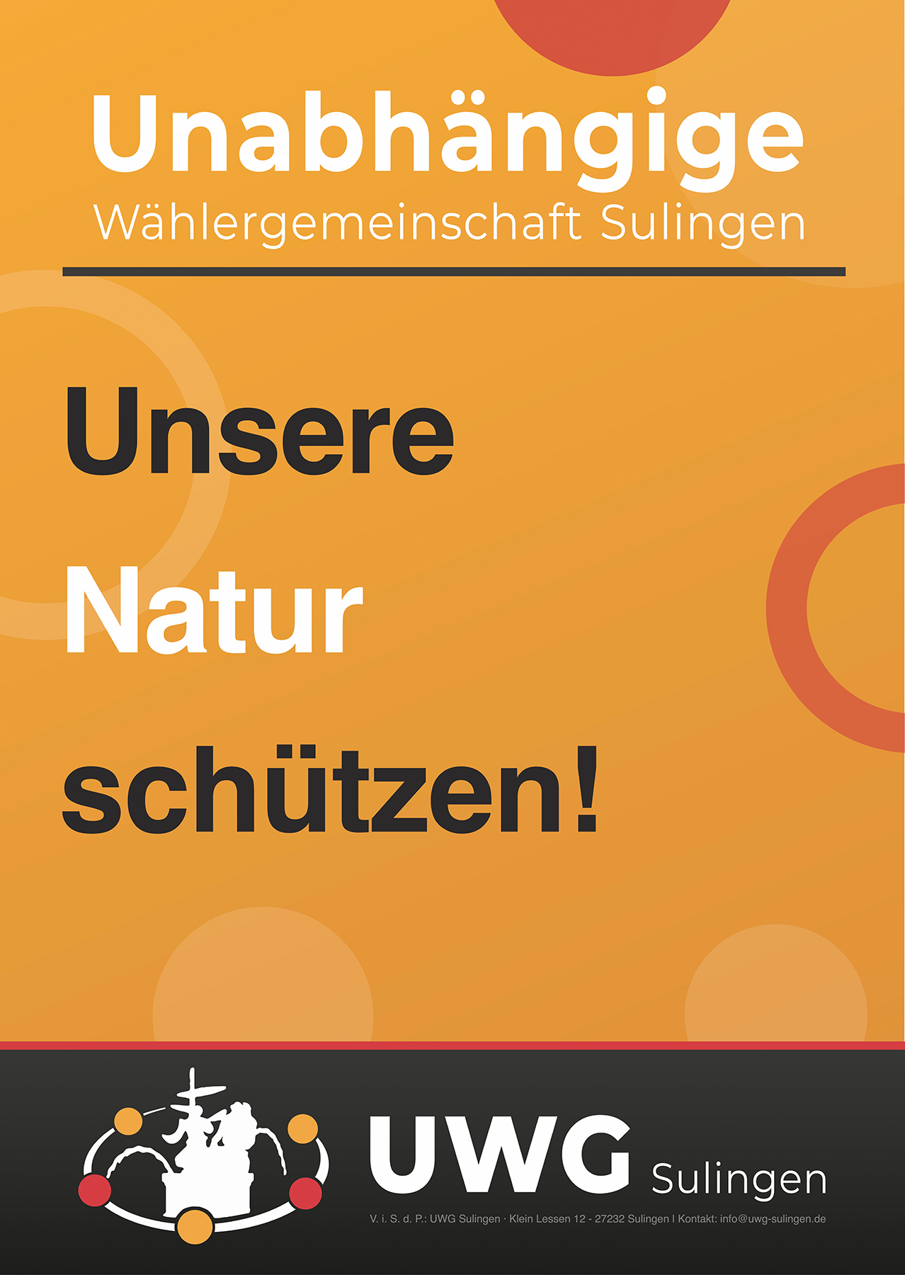 UWG – Natur