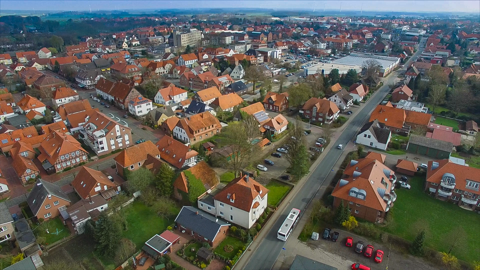 Stadtentwicklung Sulingen